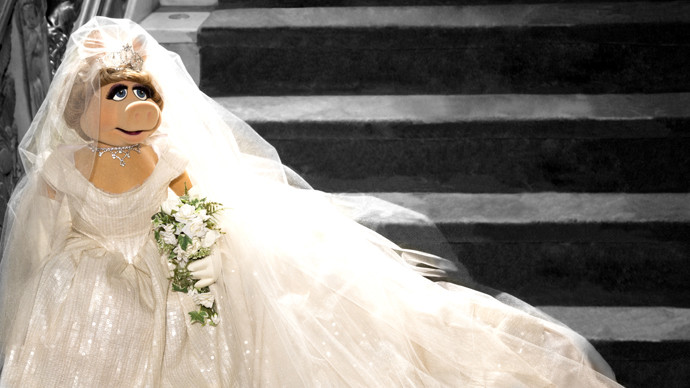 10 раскошных невест в  кино